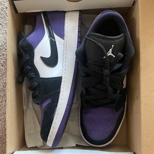 AIR JORDAN 1LOW (GS)